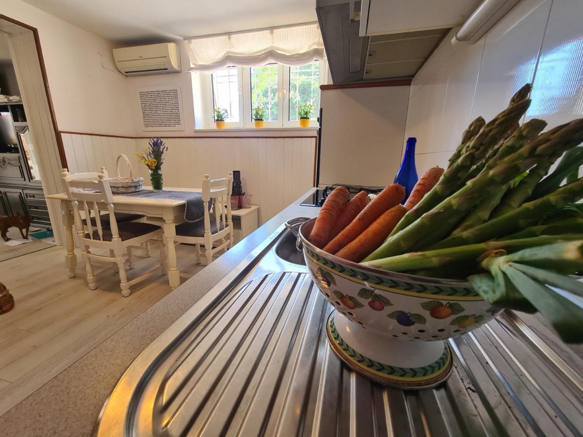 Apartmani Maretimo Primošten Eksteriør bilde