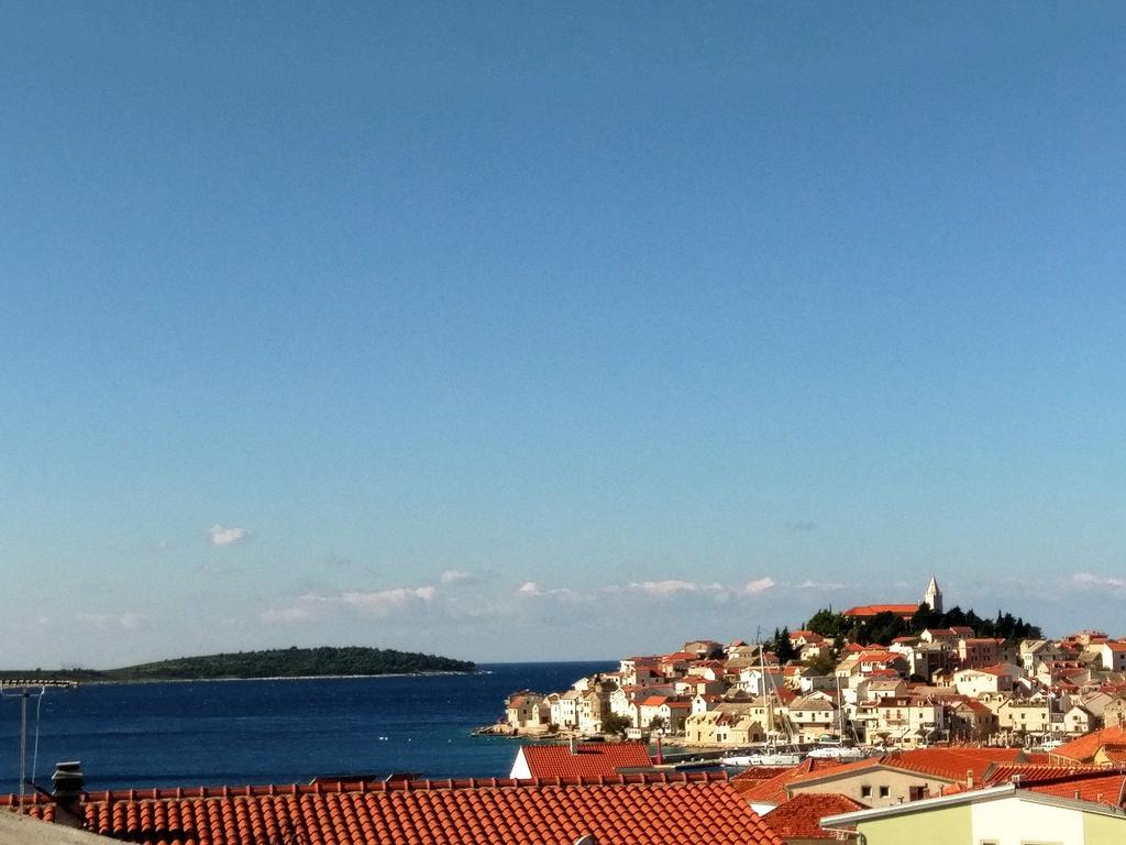 Apartmani Maretimo Primošten Eksteriør bilde